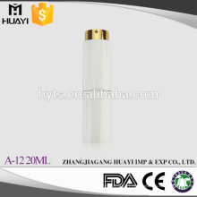 8ml 10ml 15ml 20ml white color refill perfume atomizer spray bottle